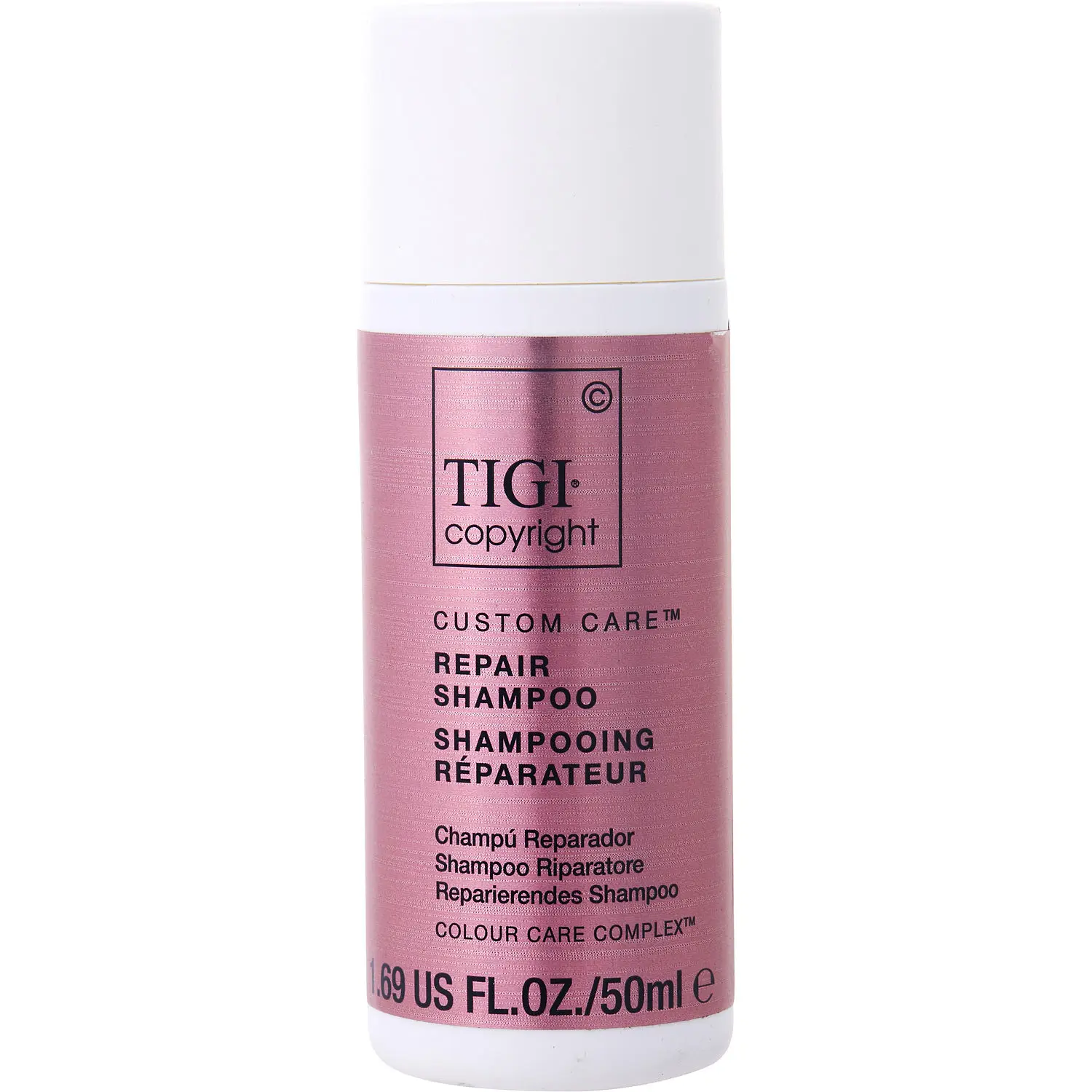 Tigi By Tigi Copyright Custom Care Repair Shampoo For Unisex Tigi By Tigi Copyright Custom Care Repair Shampoo For Unisex