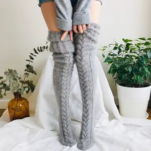 Seraphines™ CozyKnit Socks Comfort Comfortable