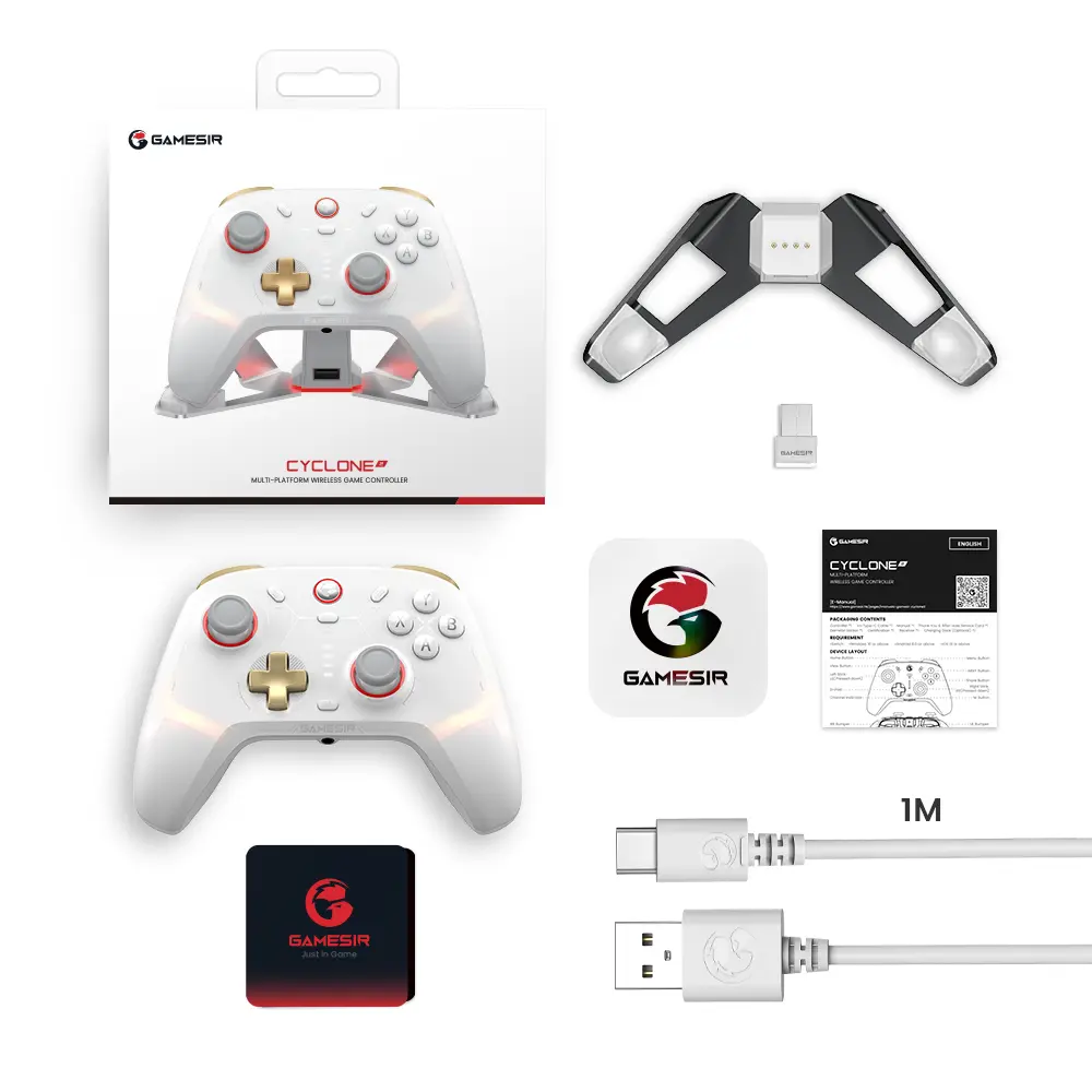 Phantom White Bundle Edition