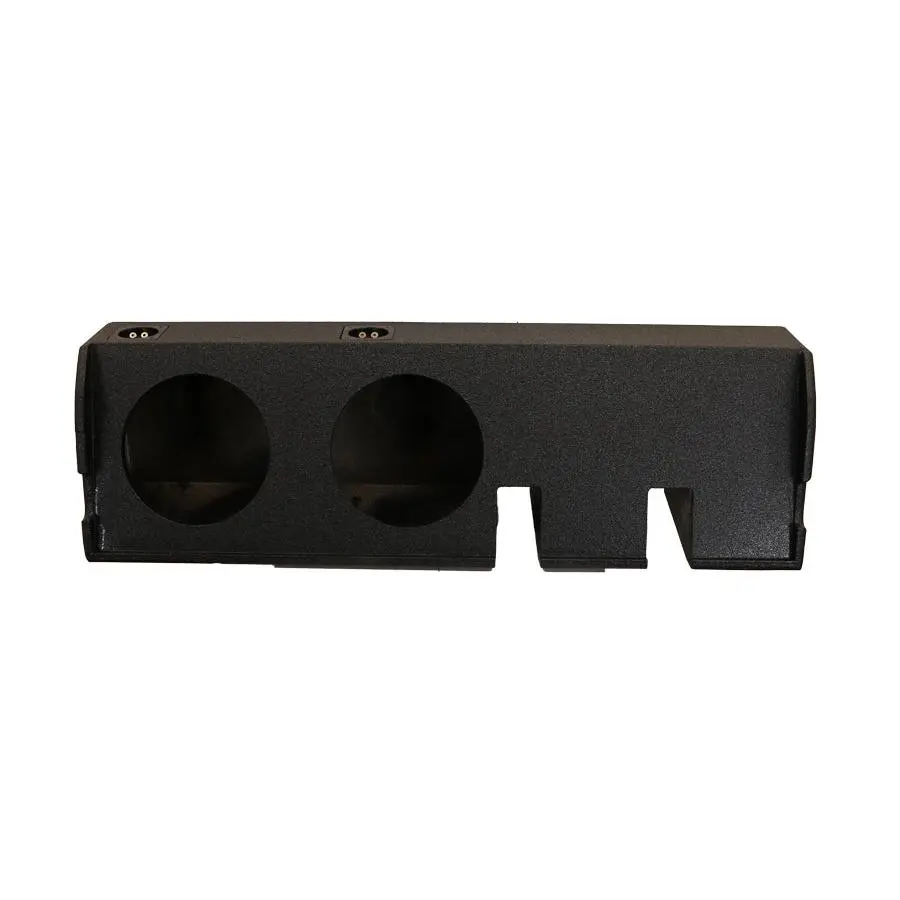 A352-10 Dual 10 in Sealed Tuff Coat Sprayliner - Fits 1997 - 2003 Ford F150 Super Crew