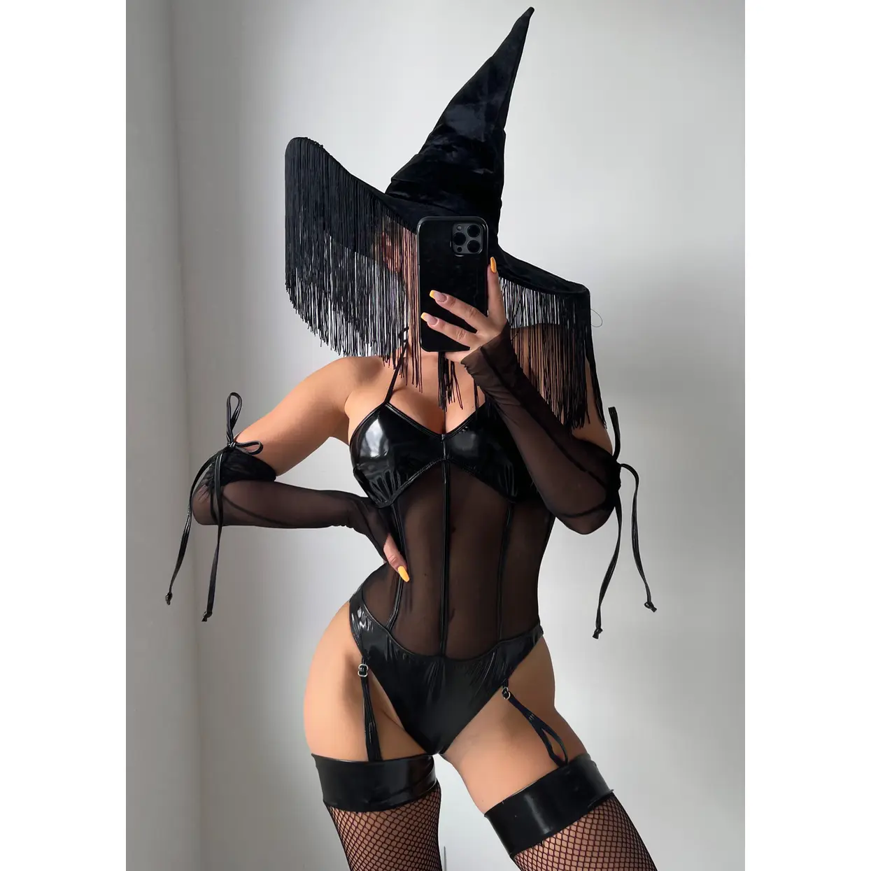 PLOTTING A SPELL SEXY WITCH HALLOWEEN COSTUME
