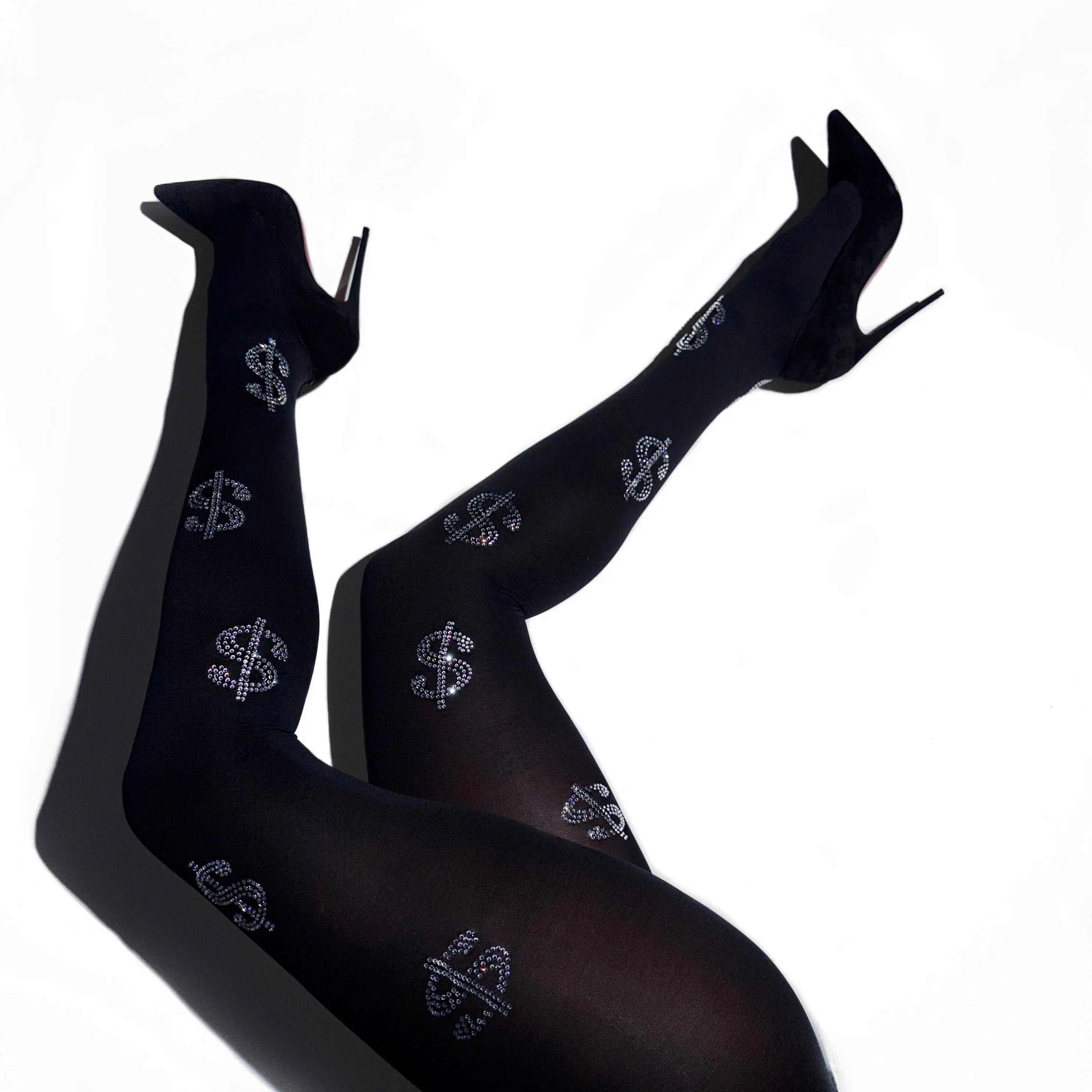$ Tights | Full Coverage