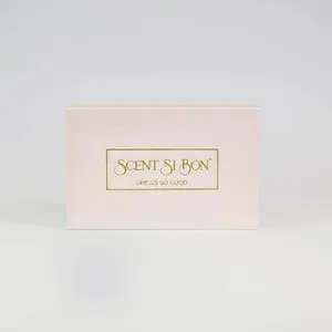 Scent Si Bon Luxury Display Box for Le Rose