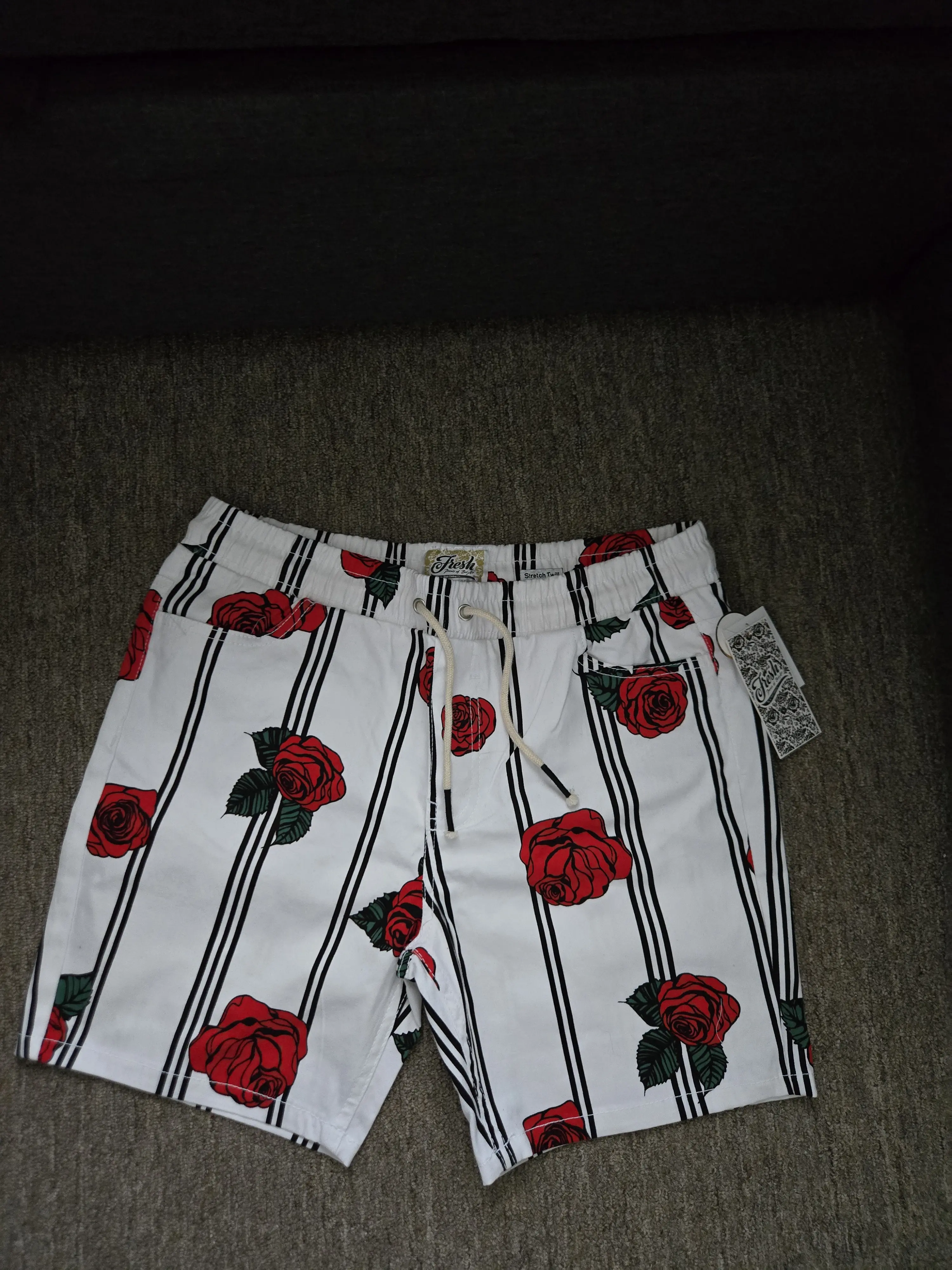 Drill Shorts