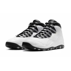 Jordan 10 Retro OG Steel (2025) Men's HJ6779-104 New