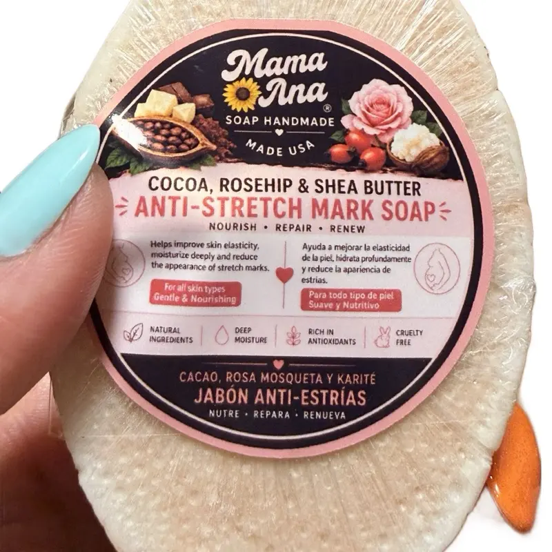 Mama Ana Soap  Anti-Stretch Mark