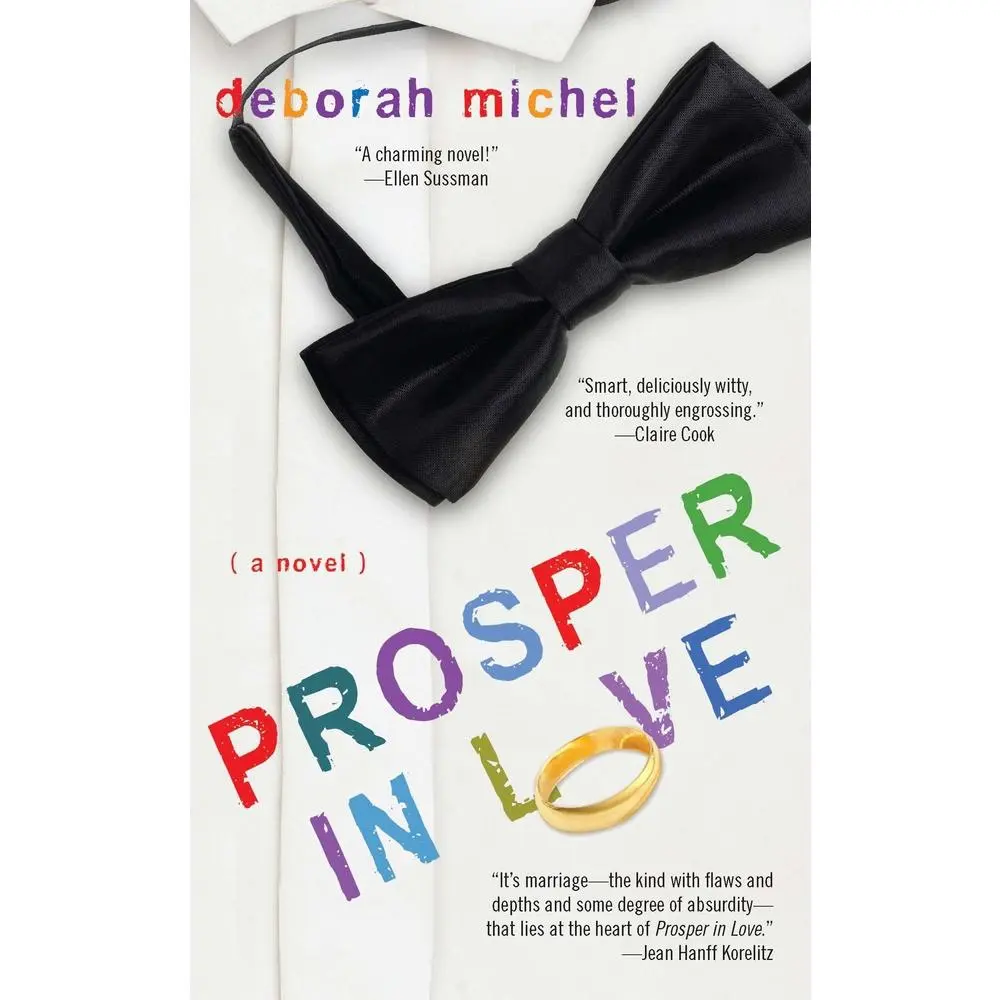 USED-Prosper in Love by Michel, Deborah (Paperback)