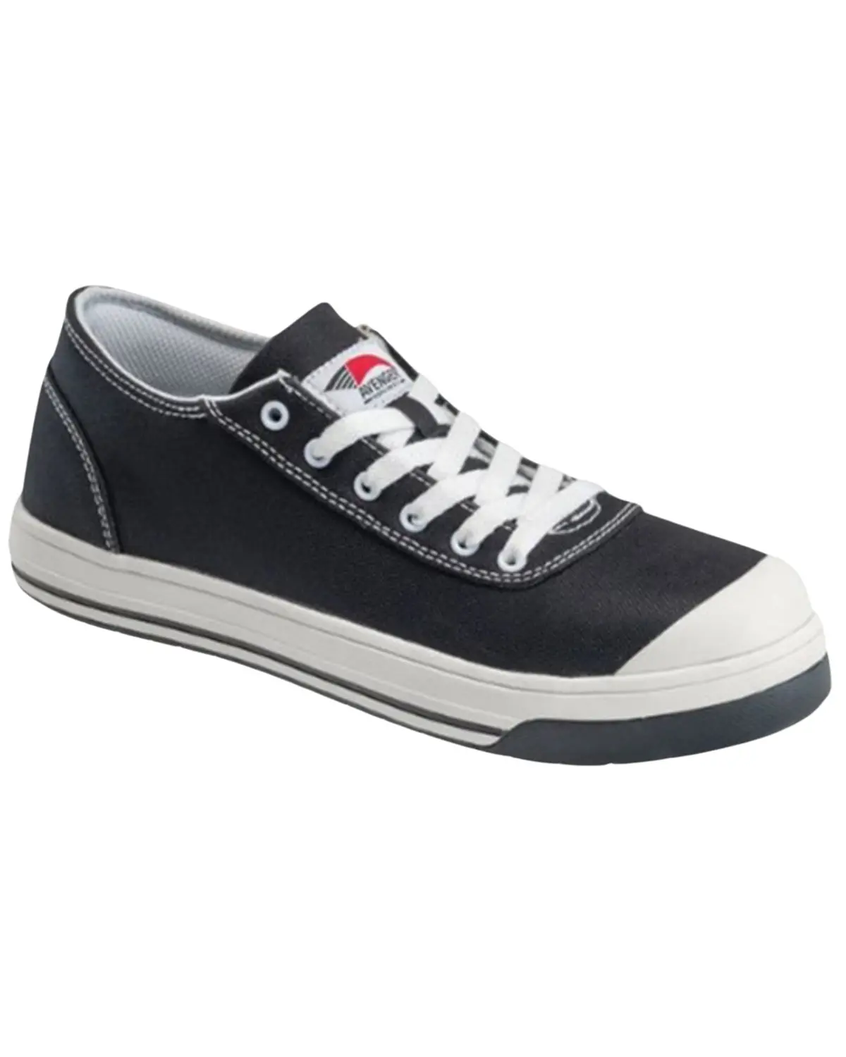 Avenger Men's Men'S Blade 6" Eye Lace-Up Work Shoes Carbon Safety Toe - 360