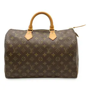 Pre-owned Louis Vuitton Canvas Tote Bags Monogram Travel Bag