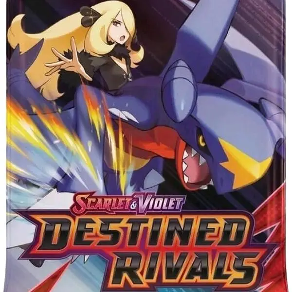 Destined Rivals booster pack