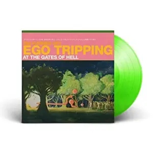 The Flaming Lips - Ego Tripping At The Gates Of Hell  [VINYL RECORD - LP]