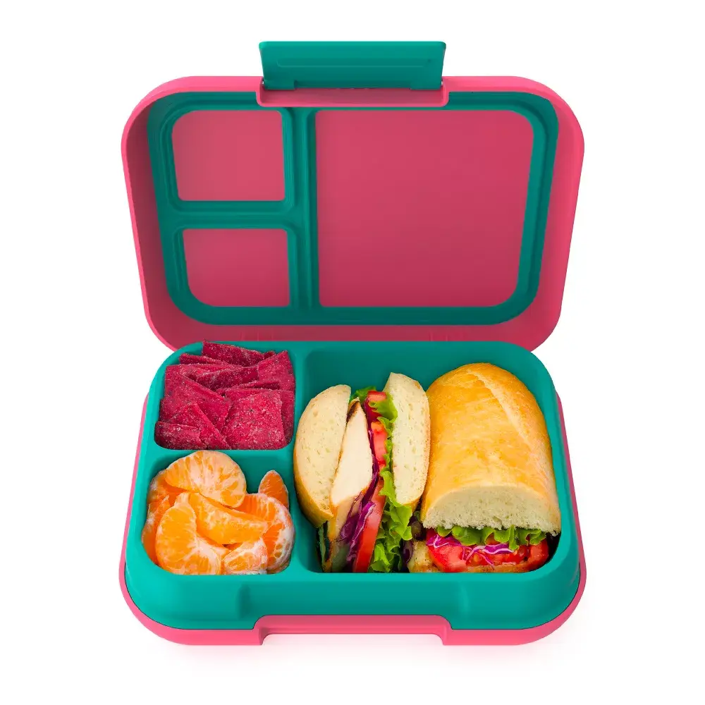Bentgo Pop Leak-Proof Bento-Style Lunch Box with Removable Divider