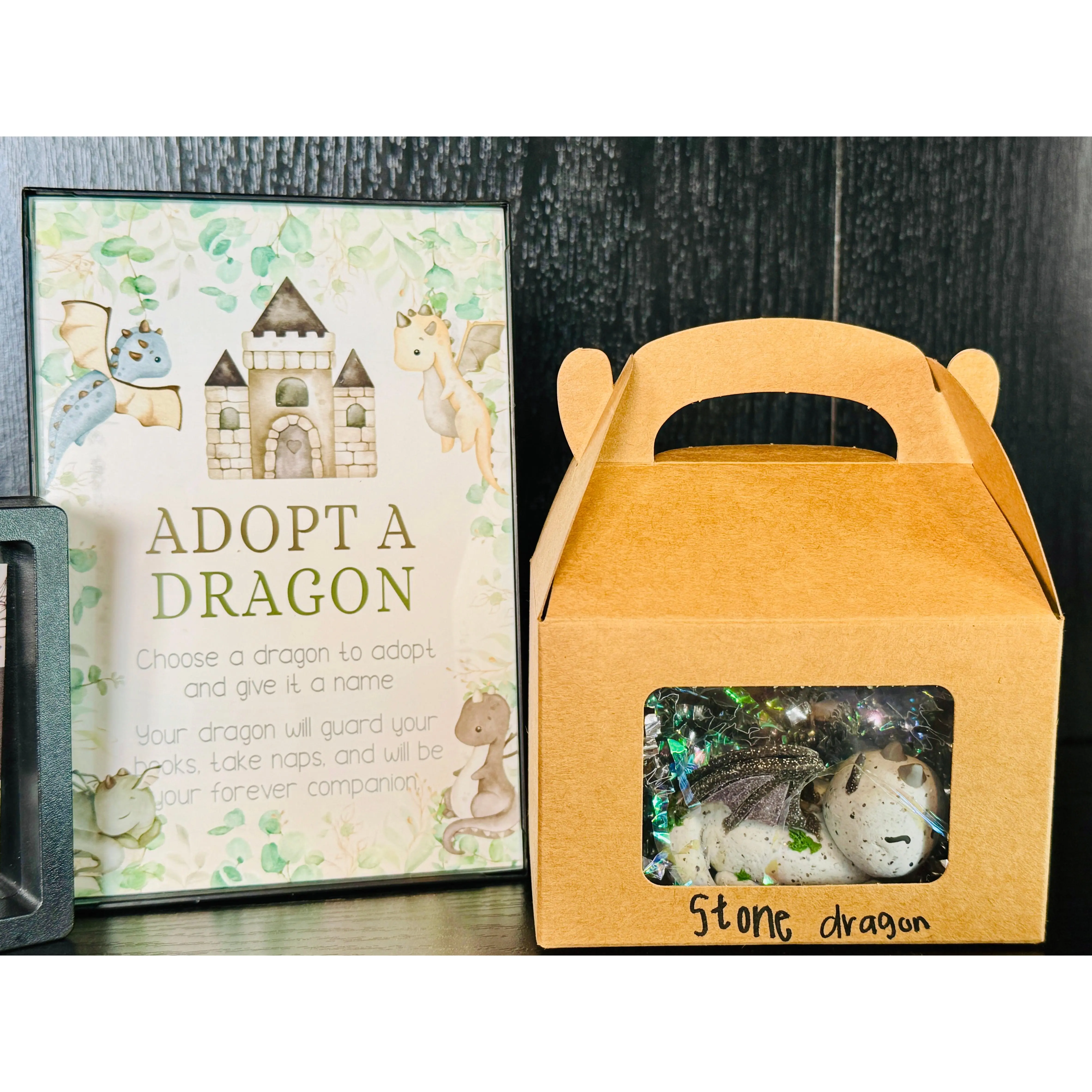 Adopt a Dragon