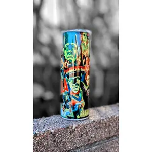 Original Monsters Tumbler Bottle Drinkware Water Bottles