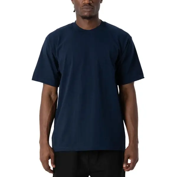 PRO CLUBS HEAVYWEIGHT CREW NECK SHIRT T-Shirt Basic PRO CLUBS HEAVYWEIGHT CREW NECK SHIRT T-Shirt Basic