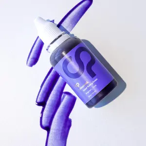 Blonde Toning Drops, Color Correcting Solution for Hair Care & Styling
