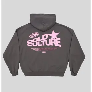 Cold Culture DOWN TO LUCK Unisex Heavy Cotton Tee, Graphic Hoodie, Retro Vintage Style, Unisex Streetwear Pullover