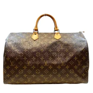 Pre-owned Louis Vuitton Canvas Shoulder Bags Speedy 40 Monogram Handbag