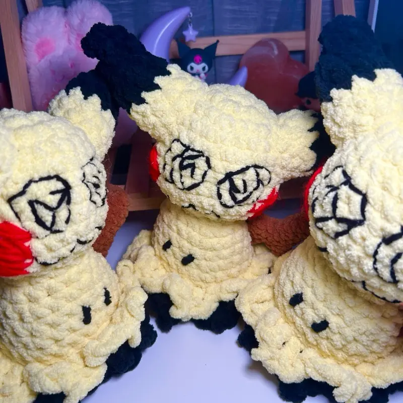 Handmade mimi