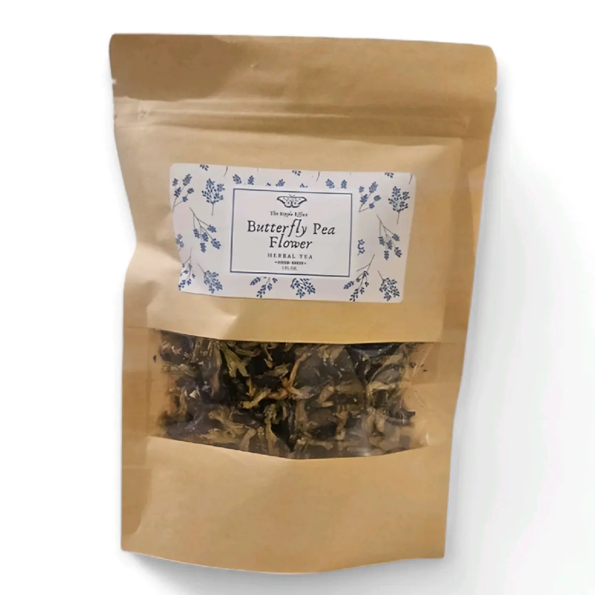 Butterfly Pea Flower Tea
