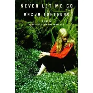 USED-Never Let Me Go by Kazuo Ishiguro (Paperback)