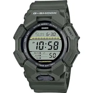 Casio G-Shock 10-Year Battery Carbon Core Guard Digital Mens Watch GD010-3