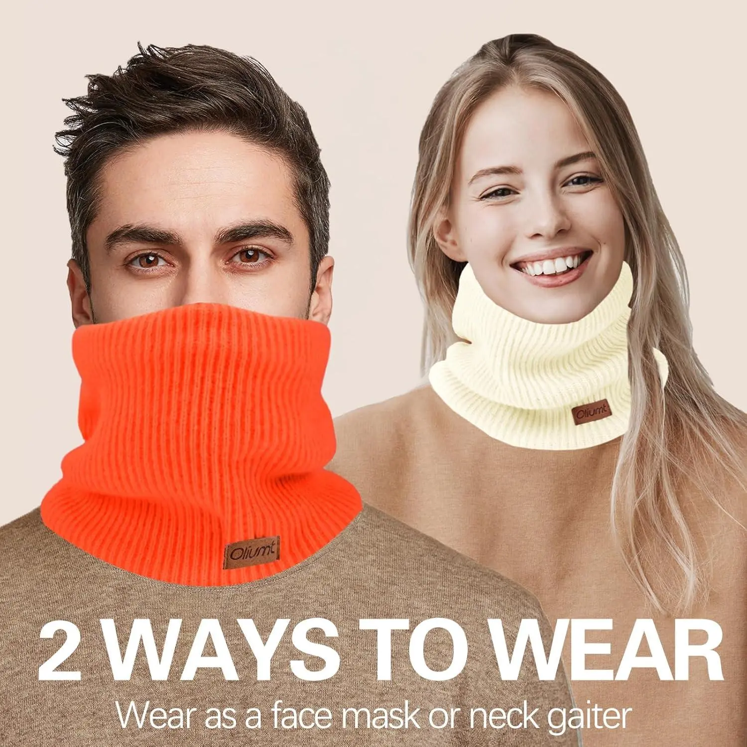 Neck Warmer for men,Winter Neck Gaiters Face Scarf Women Windproof Warm Fleece Scarves Gaiter for Cold Weather Neck Warmer for men,Winter Neck Gaiters Face Scarf Women Windproof Warm Fleece Scarves Gaiter for Cold Weather
