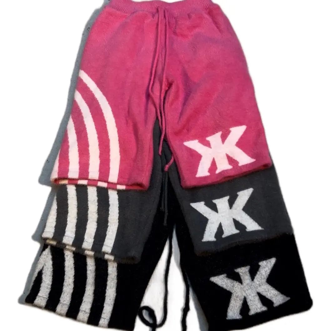 MOHAIR SHORTS (Double String) - KAYZOSTUDIOS Clothing