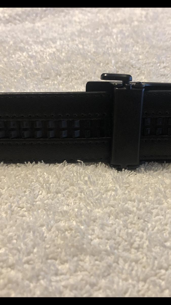 Item: 04-Black, 32''-38''