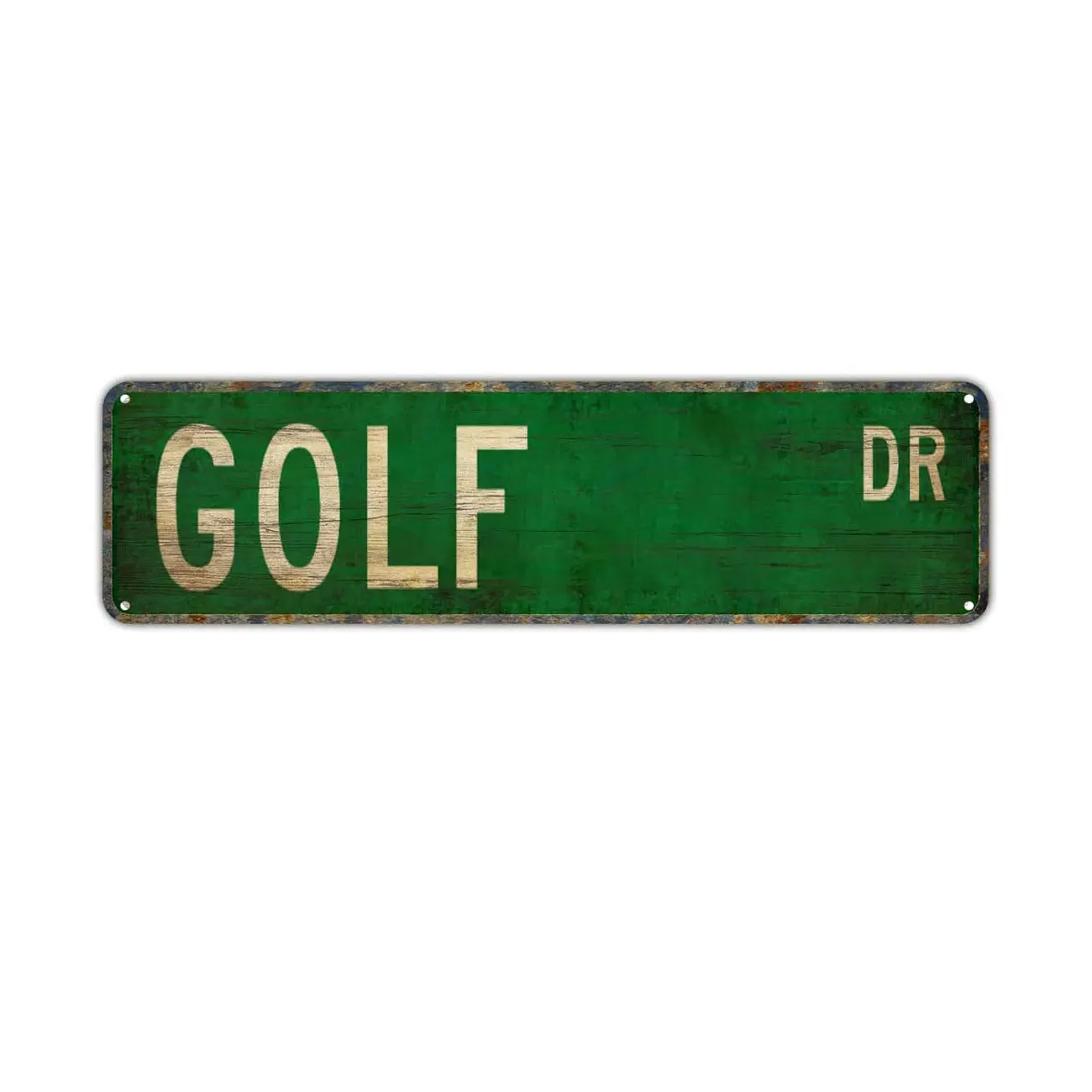 GOLF DR