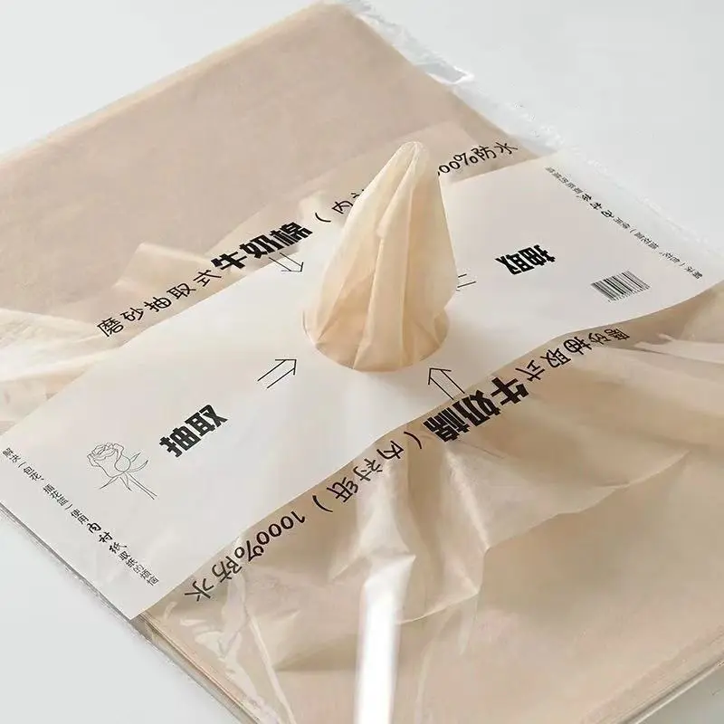 Waterproof Tissue Paper for Flower Wrapping Removable Floral Wrapping Paper Sheets Ideal for Bouquets and Floral Arrangements