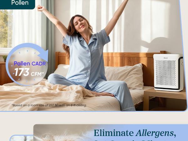 LEVOIT Vital 100S Pet Air Purifier for Home Large Room Bedroom, 2-Pack Bundle, Covers Up to 2220 Ft² with Light Sensors, Smart WiFi, HEPA, Sleep Mode for Pets, Allergies, Dust, Odor LEVOIT Vital 100S Pet Air Purifier for Home Large Room Bedroom, 2-Pack Bundle, Covers Up to 2220 Ft² with Light Sensors, Smart WiFi, HEPA, Sleep Mode for Pets, Allergies, Dust, Odor