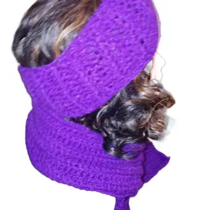 Eat warmer and scarf set