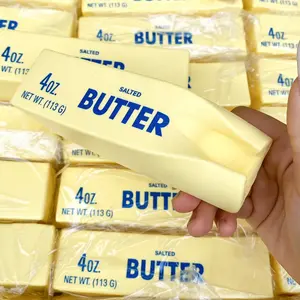 ASMR Butter Squishy Stick - Super Soft Slow-Rise Fidget Toy Stress Relief Fidgeting, Desk Stress Relief, Decompression Squeeze