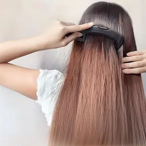 Hair Oil Control Comb, Scalp Massage Comb, Hair Care & Styling Tool for Women & Men, Heatless Styling Tool for Home & Travel