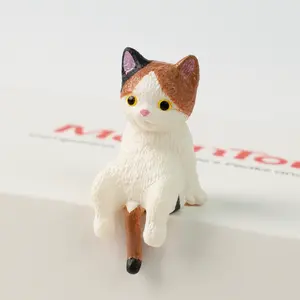 【Valentine's Day gift】10/18/24-Piece Cat-Themed Pocket Hug Card Series – Heartwarming Resin Encouragement Tokens, Handcrafted to Spread Daily Warmth. The Perfect Handmade Gift for Family, Friends & Special Ones.