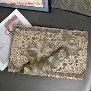 Case for ipad, Tablet Cover, A book-style tablet case compatible with ipad 10th generation,for iPad Air(M2)/for iPad Pro(M4)/air4/5/6/pro10.5/2022/2021/2024/12.9/mini7/2019/,air m3/a16 2025