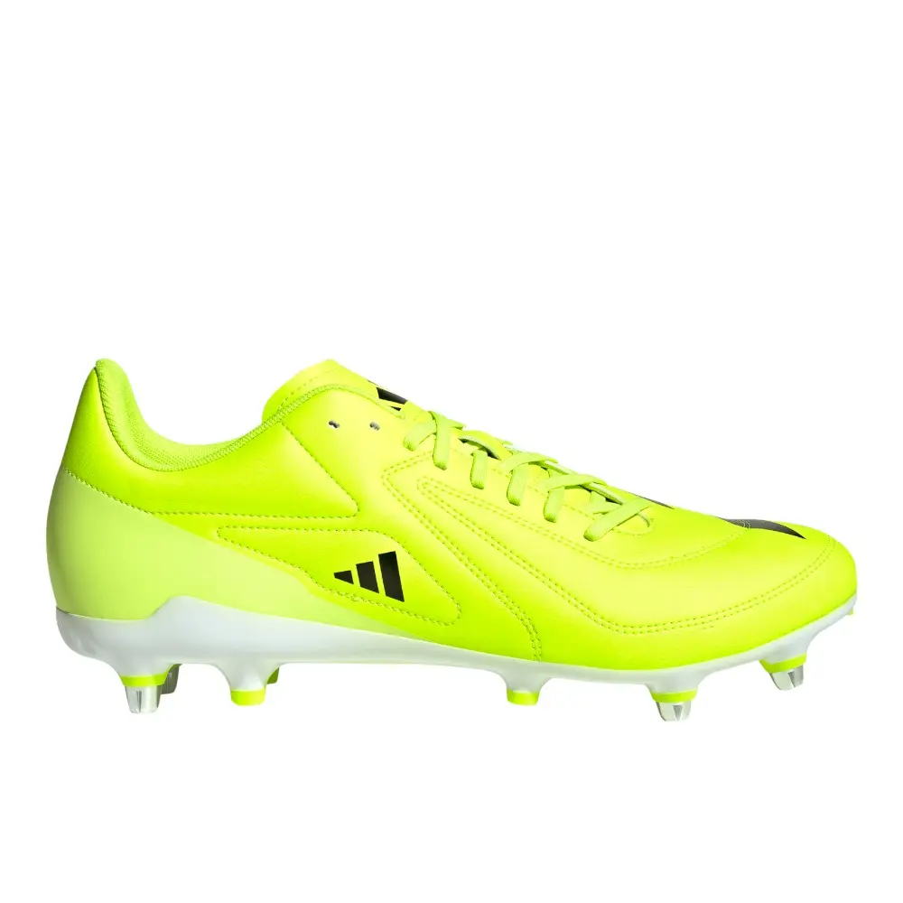 adidas Mens Rs15 Rugby Sneakers Shoes - Green