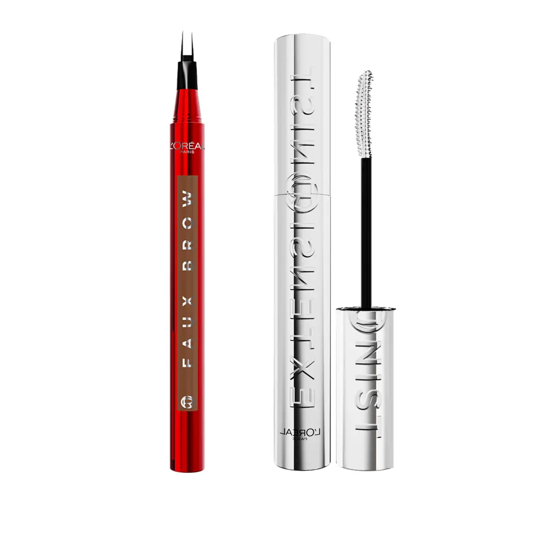 Dark Blonde + Extensionist Mascara