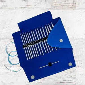 Addi Click Rocket Squared Interchangeable Needle Set