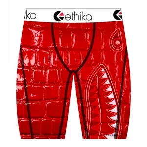 Ethika gator bites boxer