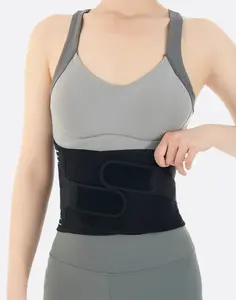 Includes shipping fee. Sports fitness waist belt for men and women; compression back support, extended length, elastic and breathable, supports abdominal muscles and helps relieve strain.