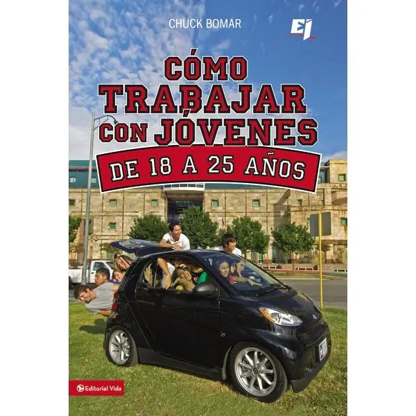 Como trabajar con jóvenes de 18 a 25 años