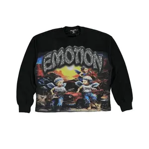 Mixed Emotions Sunrise Thermal Longsleeve