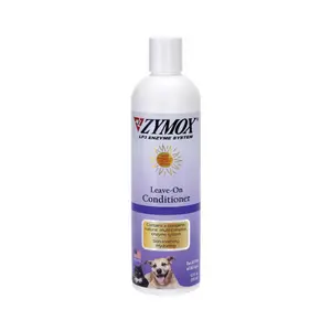 Zymox Enzymatic Dog & Cat Leave-on Conditioner, 12 oz Bottle