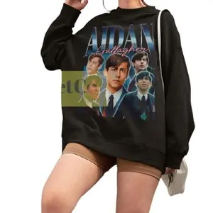 Aidan Gallagher Merchandise Sweatshirts, Vintage Clothing and Retro Gifts Aidan Gallagher Fan! Sweatshirt