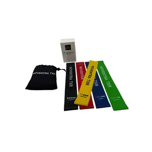 Mini Loop Resistance Bands Set