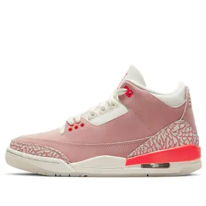 (WMNS) Air Jordan 3 Retro 'Rust Pink' CK9246-600