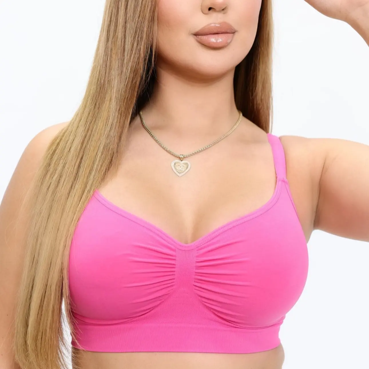 Deep Comfort Bra #19