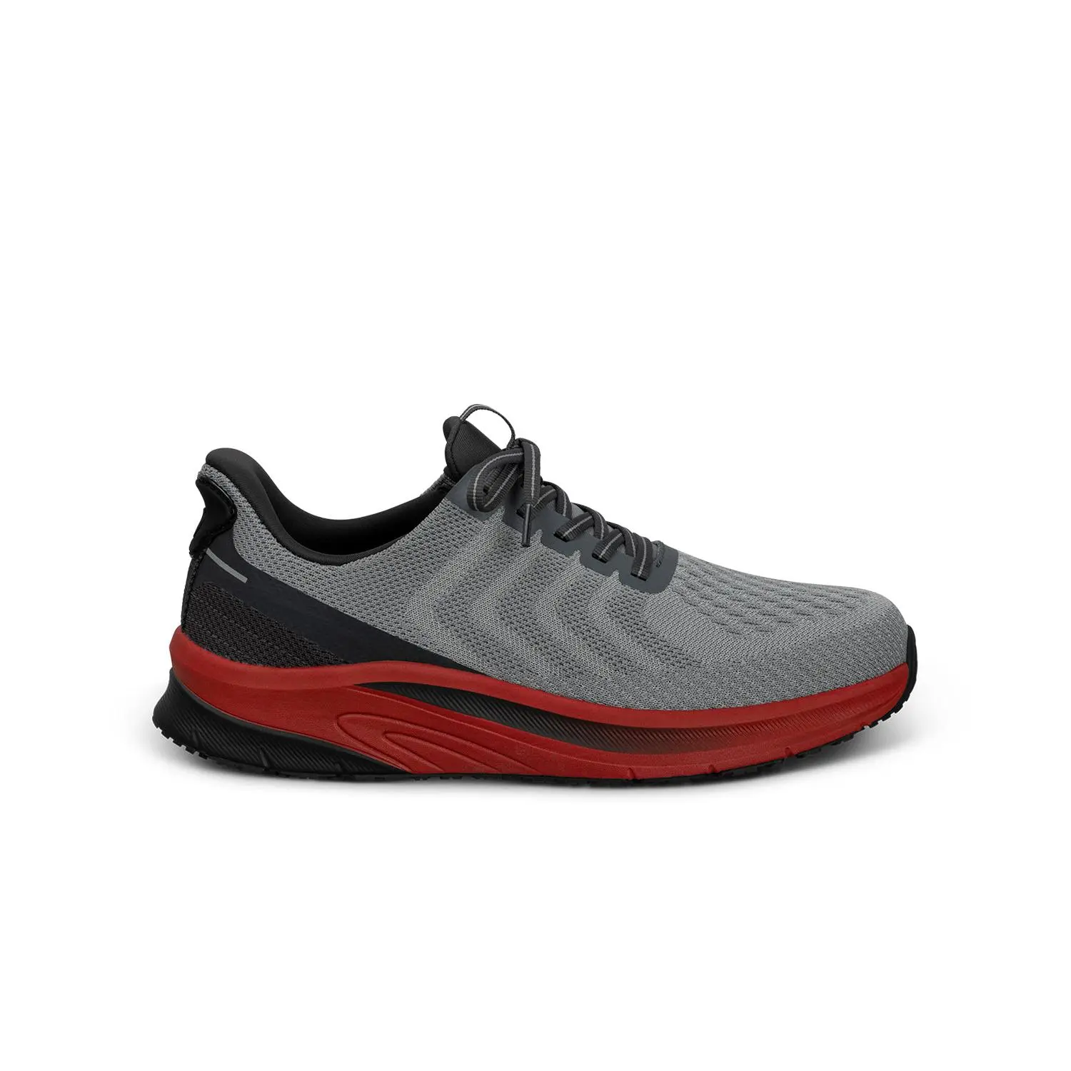 Tilos Hands-Free - Gray/Red